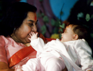 HH Shri Mataji Nirmala Devi - 016
