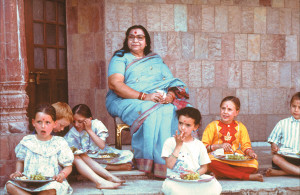 HH Shri Mataji Nirmala Devi - 032