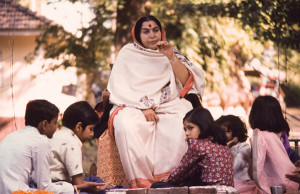 HH Shri Mataji Nirmala Devi - 30
