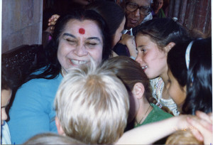 HH Shri Mataji Nirmala Devi - E-60