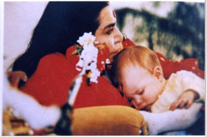 HH Shri Mataji Nirmala Devi - E-72