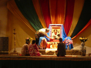 Shri Shiva Puja Seminar Balmoral March 2019 - P1450064