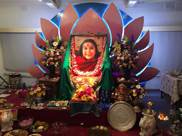 National Diwali Puja recollection, October 2017