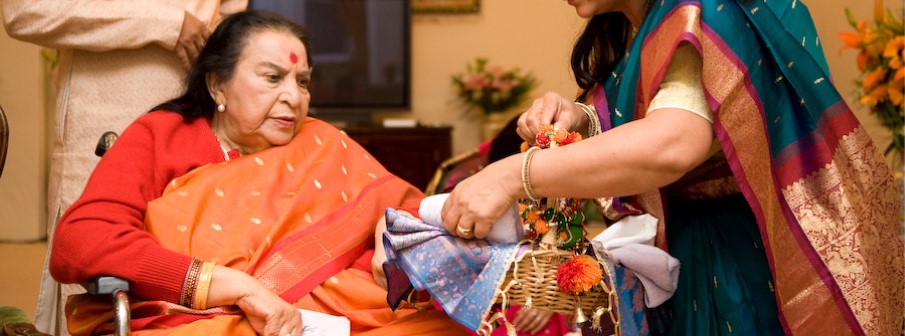 Working & Gardening Bee, Councillor Nomination, Collective program and Lakshmi basket gifts.
