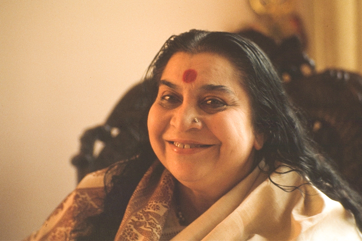 Maha Samadhi Day 2018