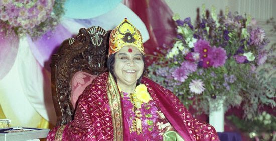 Happy 95th Birthday HH Shri Mataji Nirmala Devi