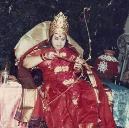 Wellness Camp Commencement & Shri Rama’s Birthday