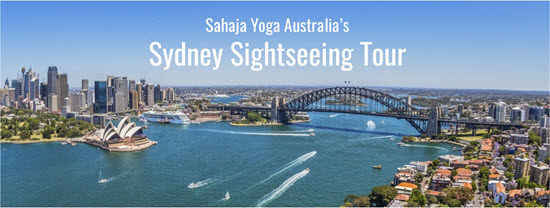 Sydney Sightseeing Tour 3rd April