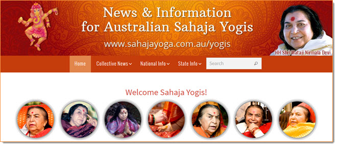 Announcing the ‘News & Information’ website for Australian Yogis