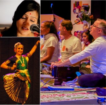Sydney Public Program with Indian classical singer and dancer – Saturday 21st April, 2018