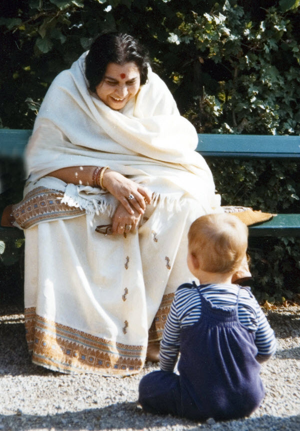 Burwood Ashram open for Mother’s Day.