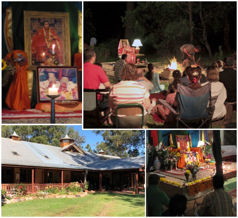 National Shri Guru Puja Invitation Qld,  27th to 29th July 2018