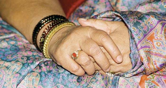 Aunty Dorothy Manocha’s funeral and celebration of her life