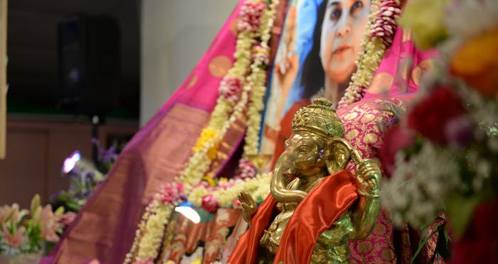 Assistance needed for Cabella backdrop for Shri Ganesha Puja 2018