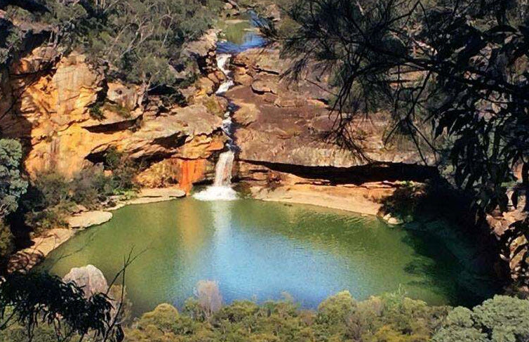 Men & Yuvas Weekend at Balmoral and Bushwalk – 4th & 5th August 2018