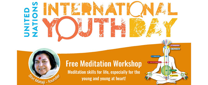 Youth Public Program Sydney – Monday 3rd September, 2018