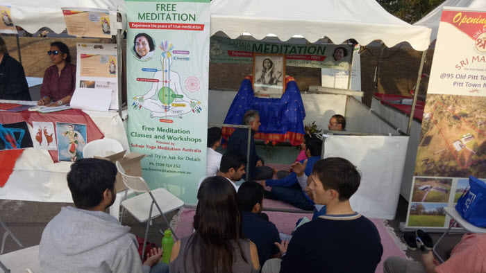 Help needed for Festivals Sydney & Newcastle Sat 22 & Sun 23 Sept