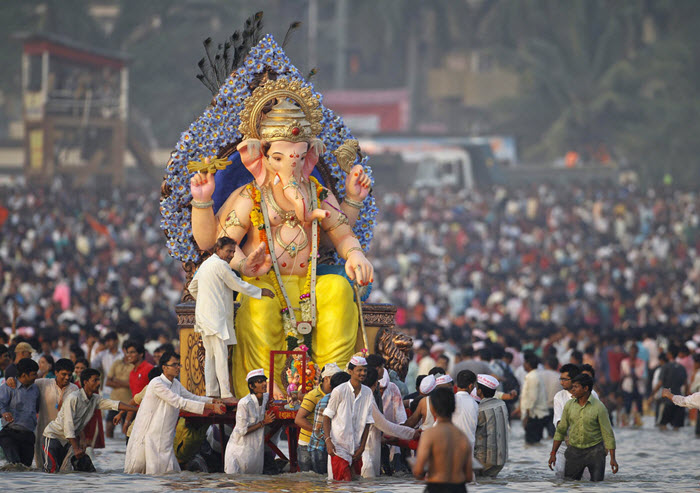 Celebrating Shri Ganesha Festival – Burwood 13th to 23rd September, 2018