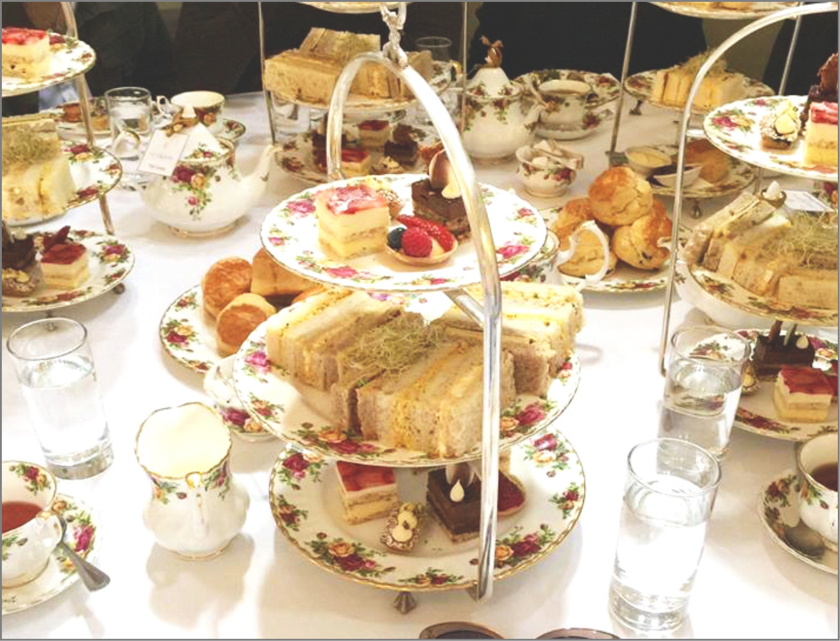 Mother’s Love Childcare High Tea Fundraiser Sept 2018