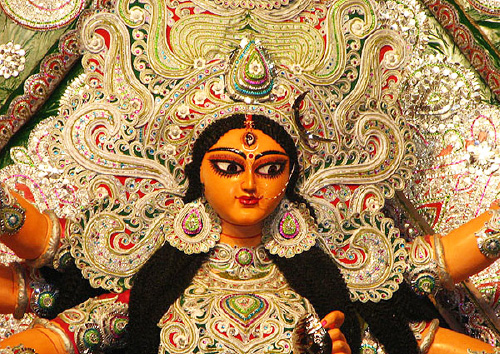 7th Night of Navaratri – Tuesday 16th October 2018