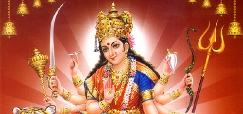 9th Night of Navaratri – Thursday 18th October 2018