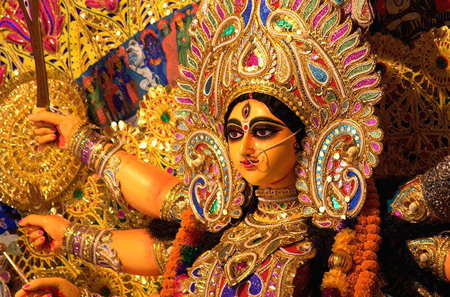 2nd Night of Navaratri – Thursday 11th October 2018