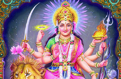 3rd Night of Navaratri – Friday 12th October 2018