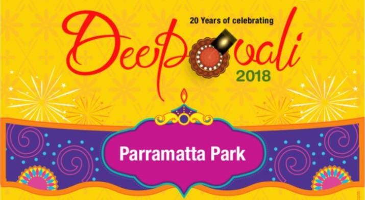 Festival Stall Sunday 4th November Parramatta Park