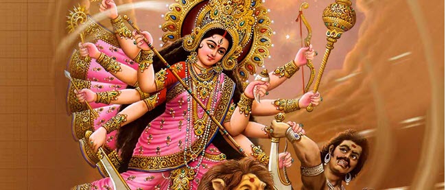 4th Night of Navaratri – Saturday 13th October 2018