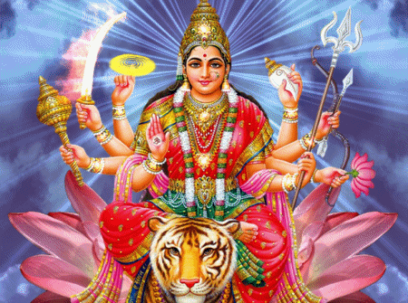 5th Night of Navaratri – Sunday 14th October 2018