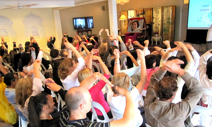 New People’s Sunday Burwood Program Sunday 9th December