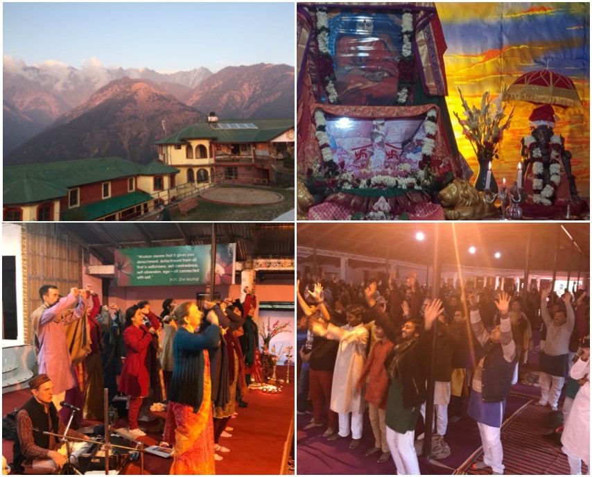 News from the 2018 India Tour (ISPS & Pathankot)