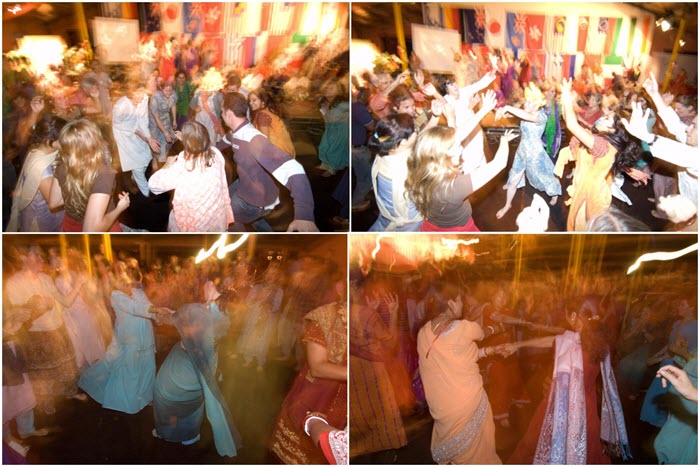 Reminder: Balmoral Collective Weekend Saturday 26th to Monday 28th January