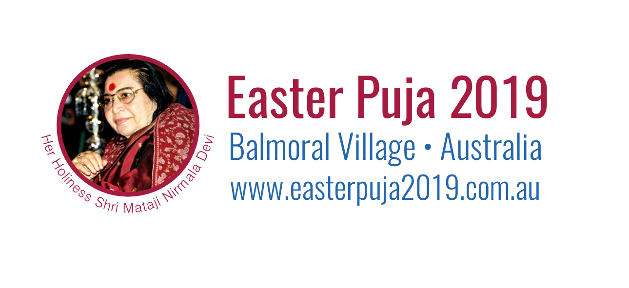 Invitation to the International Shri Mary Jesus Easter Puja Seminar & Weddings in Australia
