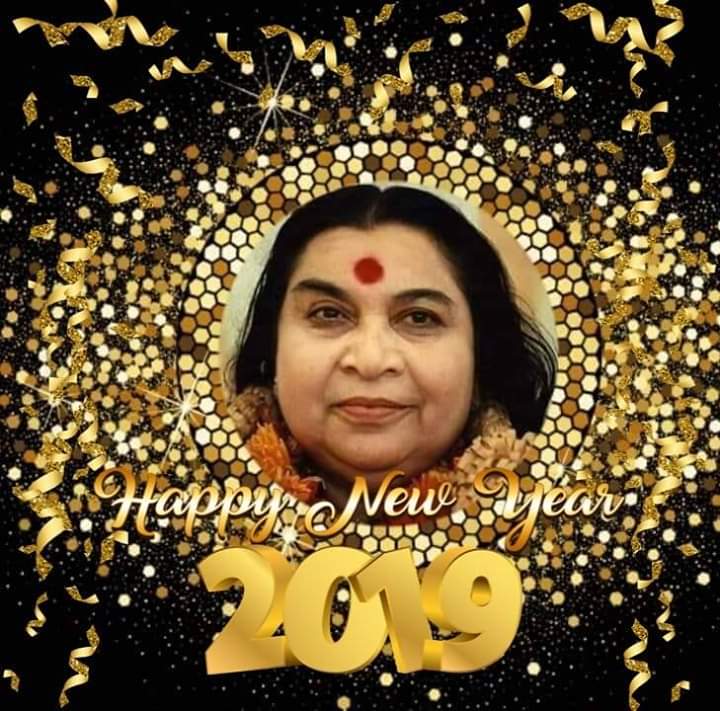 Happy New Year to our dear Family