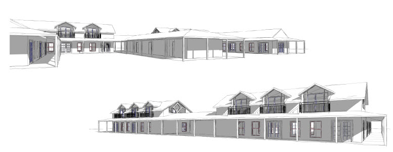 Balmoral Ashram Redevelopment Project Update