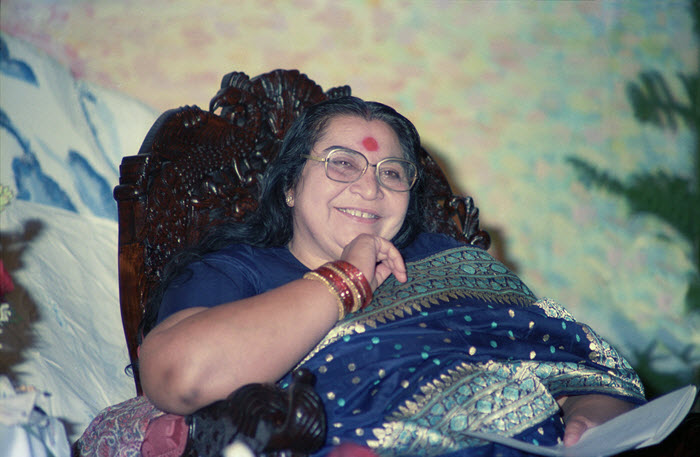 Mahasamadhi