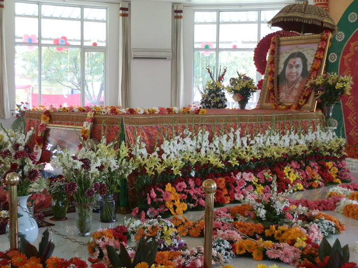 Mahasamadhi Day – Saturday 23rd February at Burwood Ashram