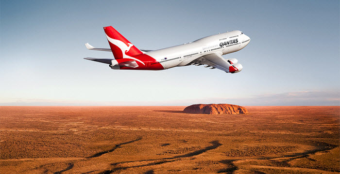 Shri MahaGanesha Puja – Qantas flights to Uluru on sale until tonight