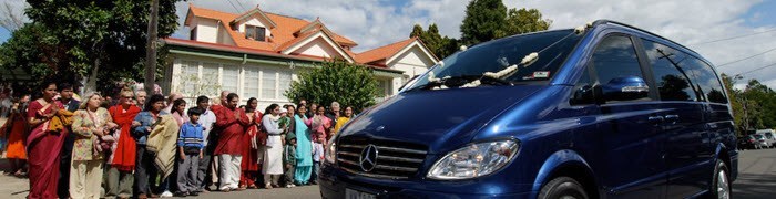 Easter Seminar – New transport arrangements to Balmoral Village
