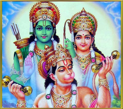 Easter Puja Seminar – Welcome & Shri Hanumana Puja