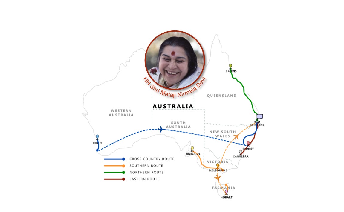 The Meditate Australia Tour teams are coming to Sydney soon!