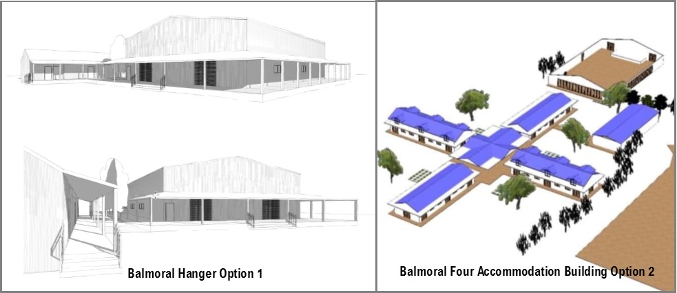 Balmoral Ashram Redevelopment Project