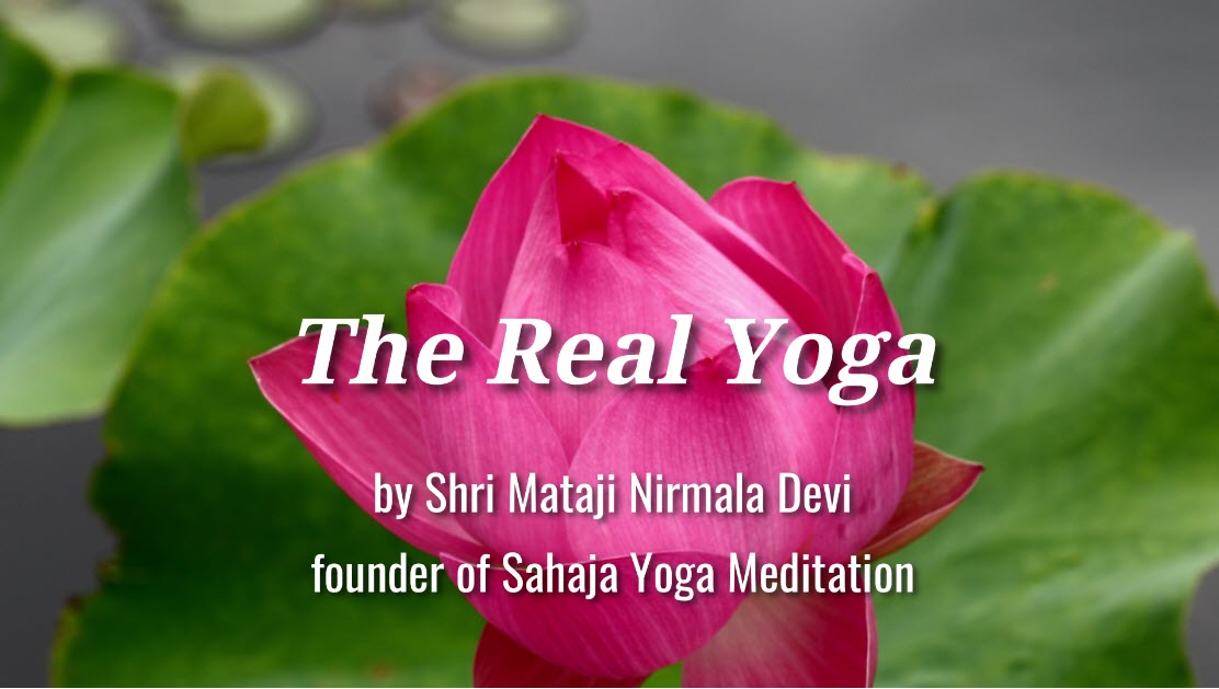 New video “The Real Yoga” for World Yoga Day
