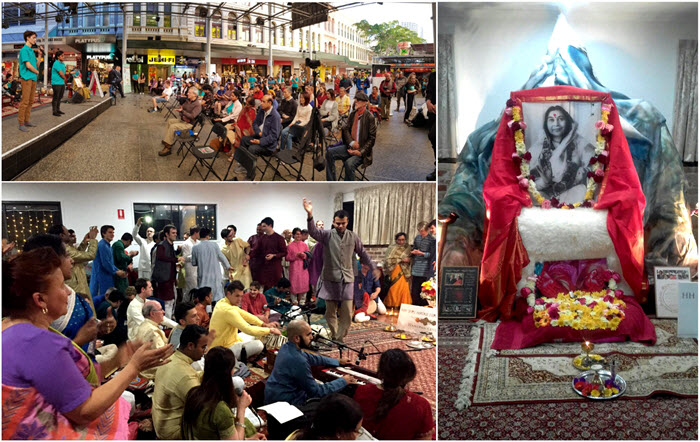 Guru Puja Wamuran, What a time!