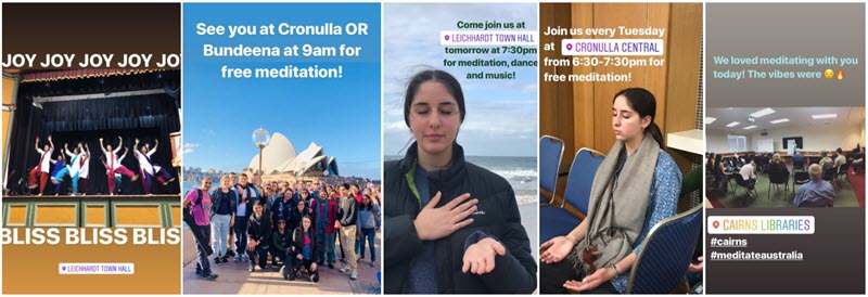 30 public programs for NSW this week!