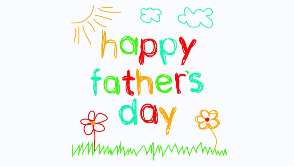 Happy Father’s Day!