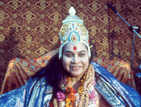 Invitation for national Navaratri Seminar in Perth