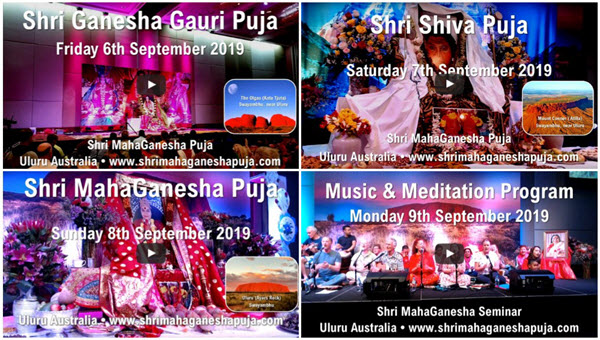 Shri MahaGanesha – Thank You Shri Mataji & Recordings of Seminar events now available
