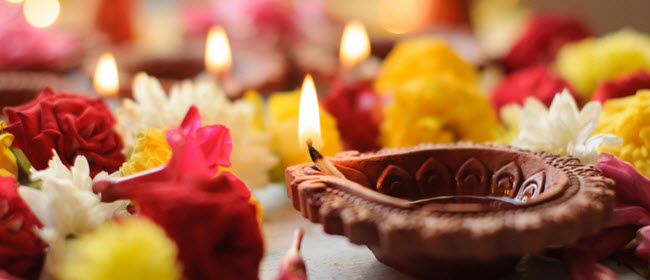 Invitation to National Diwali Puja 2019